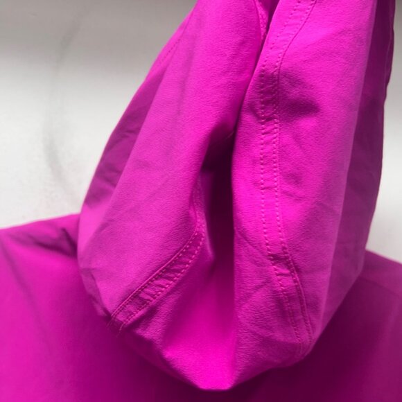 The North face Vida Poncho luminous pink outdoor small - Picture 8 of 11